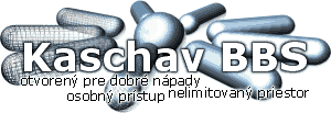 Kaschav BBS (7764 bytes)