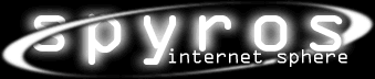SPYROS internet sphere